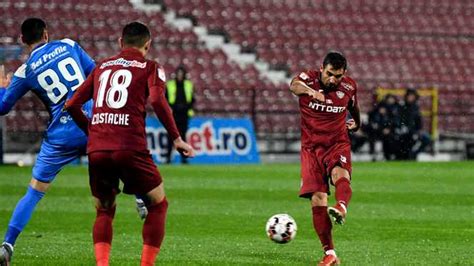 Cfr cluj have won their last 3 divizia a games in a row. CFR Cluj, victorie la scor împotriva Academicăi Clinceni ...