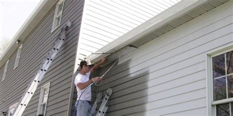 Best Ways To Paint Aluminum Siding Roofing Siding And Windows Company