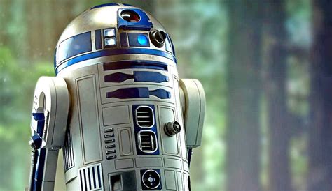 Submitted 4 years ago by 140years. Робот R2-D2 из «Звёздных войн» может стать реальностью