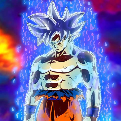 Goku Migatte No Gokui Perfecto Forum Avatar Profile