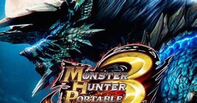 Hola amigos, hoy vamos a revisar el. Monster Hunter Portable 3rd Español (PSP) (Mega) ~ Gamer San