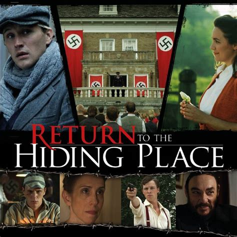 Return To The Hiding Place Christian Moviefilm Dvd Cfdb Christian