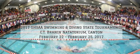 Ohsaa Swimming And Diving