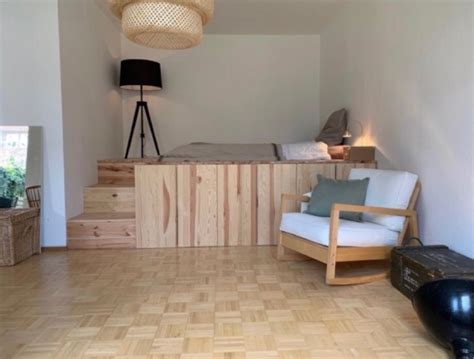 Schöne und günstige wohnung, zentral gelegen in hannover. Traumhafte 1-Zimmer EG-Wohnung mit eigenem Garten - 1 ...