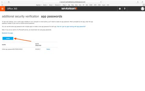 Learn more about office 365 apps and password resets today. Office 365 App Password with MFA | HowTo | 1 of 2 ...