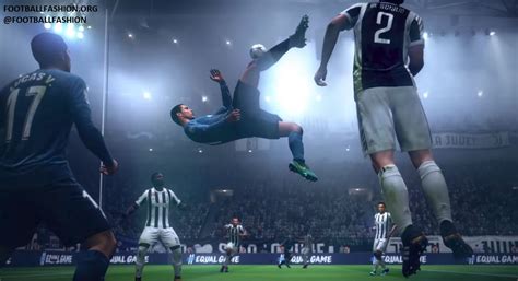 Ea Sports Fifa 19 Reveal Trailer Uefa Champions League Added To Game
