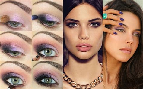 Maquillaje Para Ojos Verdes ¿cómo Pintar Y Resaltar Los Ojos Verdes