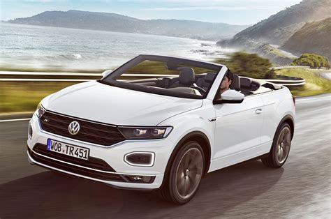 2020 Volkswagen T Roc Cabriolet Revealed Price Specs And Release Date