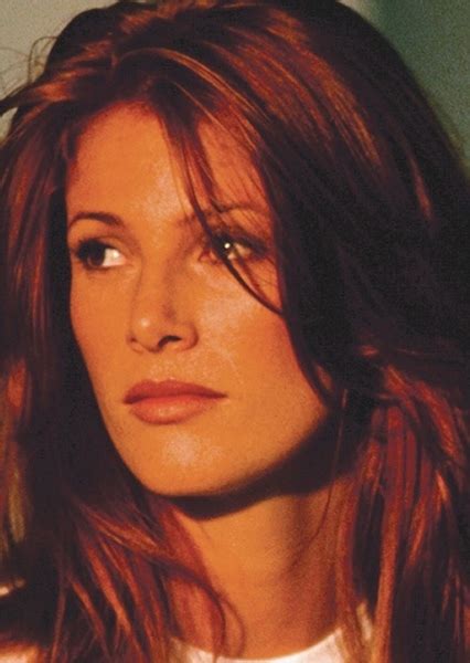 Fan Casting Angie Everhart As Dr Pamela Isleypoison Ivy In Batman
