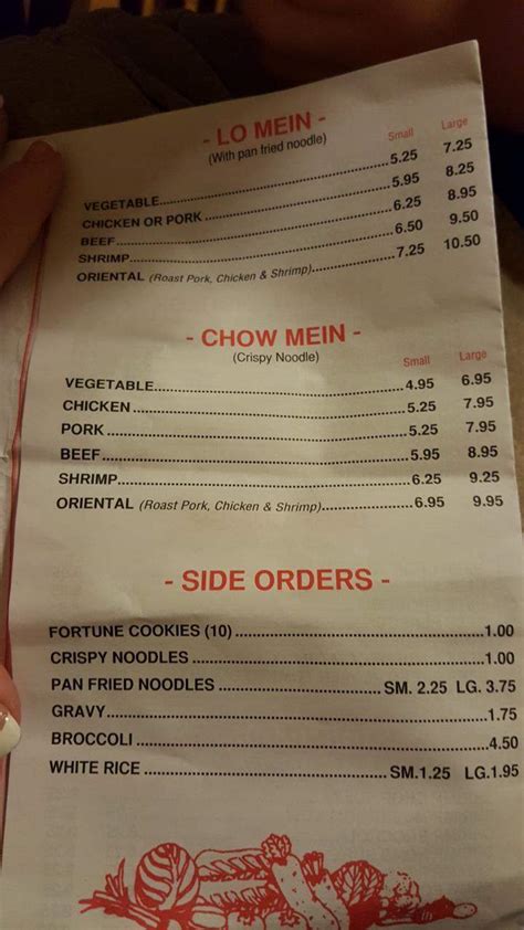Use this menu information as a guideline, but please be aware that over time, prices and menu. Menu of Oriental Kitchen in Oglesby, IL 61348