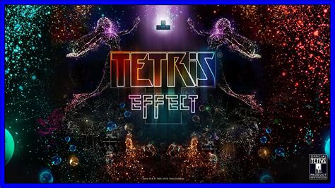 Tetris Effect Ps4 And Psvr Review Gamepitt Enhance Inc