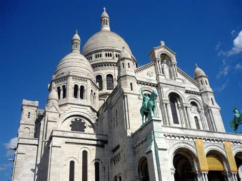 Top 10 Facts About The Sacré Cœur Paris French Moments