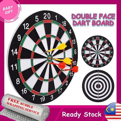 Maybe you would like to learn more about one of these? Professional Double-sided 12 inches Dart Board Sport Game ...