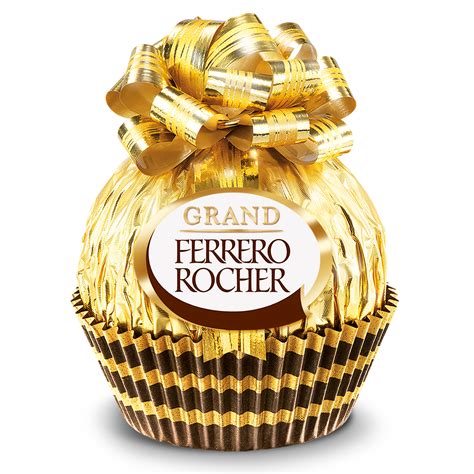 Ferrero Rocher Grand 125g Online At Best Price Boxed Chocolate Lulu Uae
