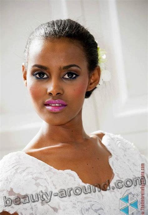 Mearg Tareke Beautiful Ethiopian Model 30 Photos