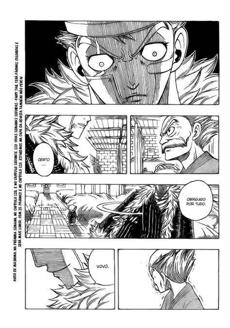 Fairy Tail Capítulo 127 Manga Online