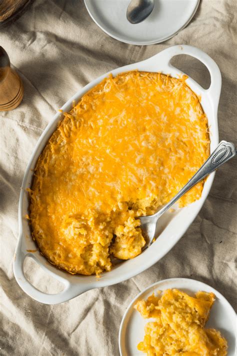 We may earn commission from links on this page, but we only recommend products we back. Paula Deen's Corn Casserole - Insanely Good