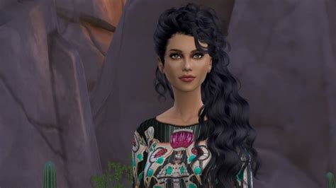 Elizabeth By Elena At Sims World By Denver Sims 4 Updates