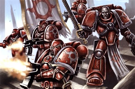 Warhammer 40k Thousand Sons Horus Heresy Without Helm