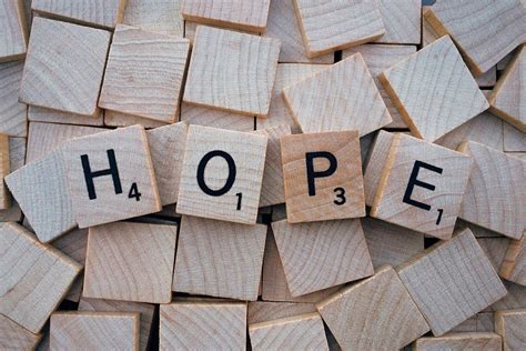 22 Bible Verses About Hope