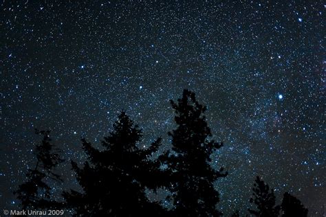Wyoming Night Sky Southwestdesertlover