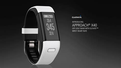Garmin's connect app did display a message indicating that further maintenance could happen during friday, but it is not clear whether that could clear up the problems before garmins still not working, more than a day after outage began. Approach X40: The GPS Golf Band for Everyday Wear - YouTube