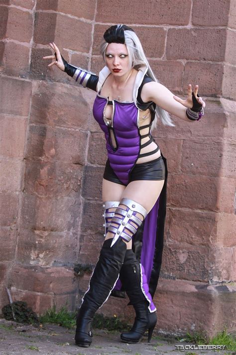 Who is the model in mortal kombat fatality lives? 32 Hot Pictures Of Sindel From Mortal Kombat | Best Of ...