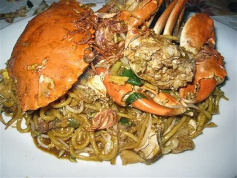 Aceh Crab Noodle Mie Kepiting Aceh Indonesian Original Recipes