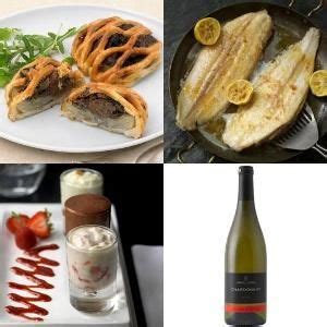 Serve with oyster crackers on a cold night remove fish from pan with a slotted spoon. Complete Easter Fish Menu - 3 courses with chocolates and wine | Gourmet recipes, Food