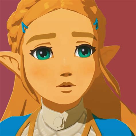 Legend Of Zelda Botw Link Eyes