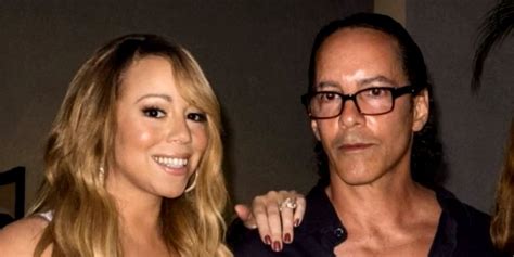 Follow on instagram and twitter @mariahcarey. Mariah Carey's Brother Morgan Says She's A 'Monster' For Neglecting Their Sister
