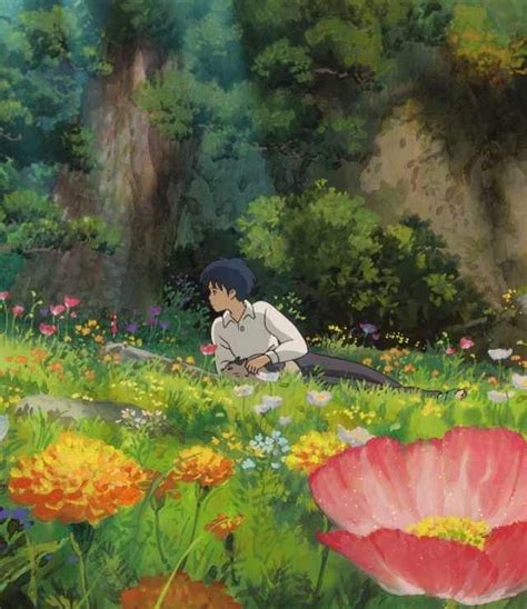Art Studio Ghibli Studio Ghibli Films Secret World Of Arrietty The