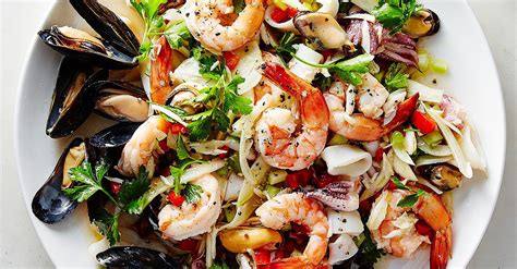 Quick And Easy Seafood Recipes Martha Stewart