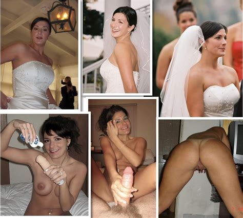 Bride And Bridesmaidnude Before After My XXX Hot Girl