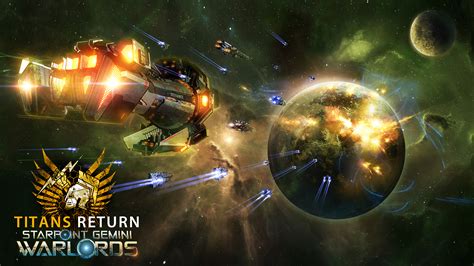 Steam Starpoint Gemini Warlords Titans Return