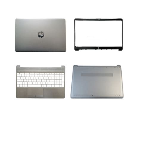 Hp Dw S Du Dr G G Silver Laptop Housing Upulni