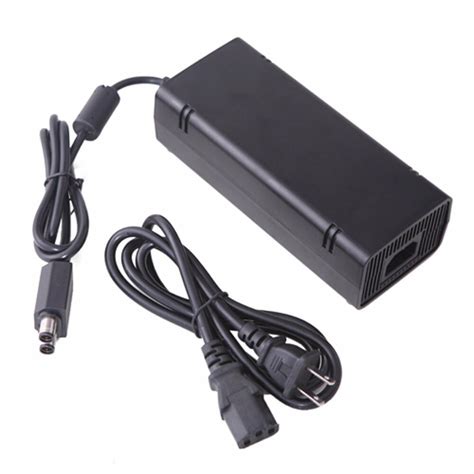 New Slim Ac Power Supply Brick Charger Adapter Cable Cord