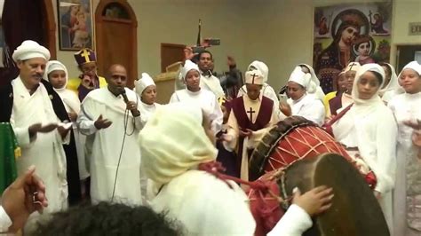 Ethiopian Orthodox Tewahedo Singing With Zemari Yilma Hailu ዝማሬ