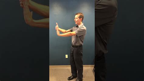 How To Treat Your Elbow Pain With These Stretches Youtube