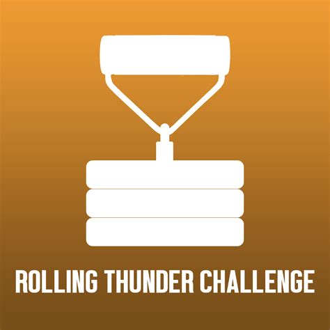 Rolling Thunder Challenge At The Legion Sports Fest