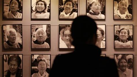 Opinions On Comfort Women Reveal Japan South Korea Divide Stuff Co Nz
