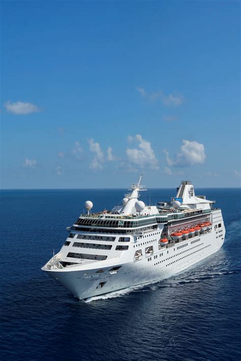 Royal Caribbeans Empress Of The Seas Cruise Ship Cruises 2023 2024