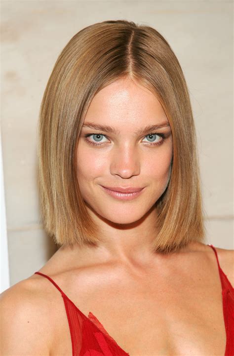26 Blunt Hairstyles For Medium Length Hair Hairstyle Catalog