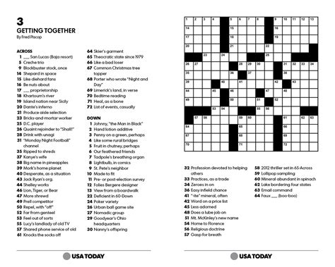 Usa Today Crossword Super Challenge 2 Book By Usa Today Official