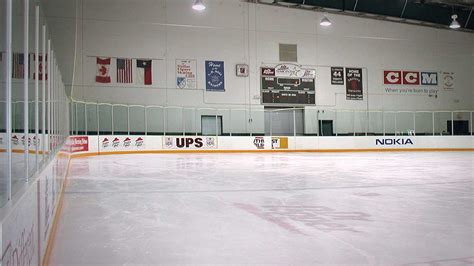 What Are Hockey Rink Boards Made Of Cascadia Sport