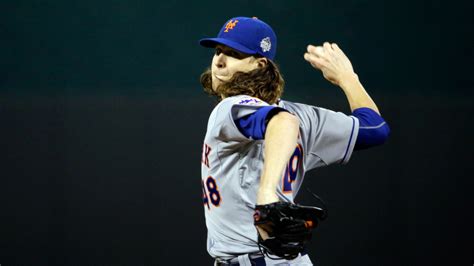 Jacob and stacey first met at a. Jacob DeGrom Could Miss Mets Home Opener Due To Birth Of ...