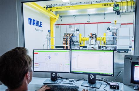 Mahle Opens New €3m Test Bench Facility For Electric Drives Electric