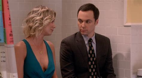 Rt If Youre Loving This Penny And Sheldon Birthday Moment Bigbangtheory The Big Bang Theory