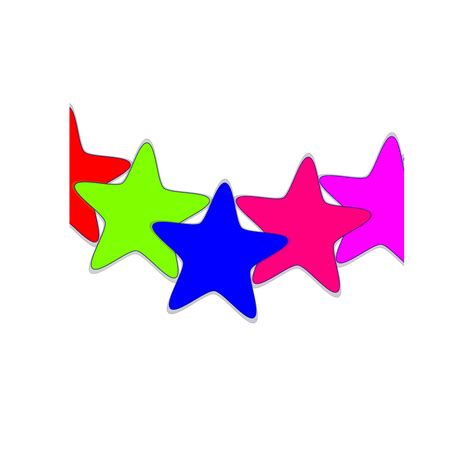 Colorful Star Png Svg Clip Art For Web Download Clip Art Png Icon Arts