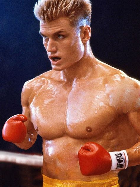 Dolph Lundgren On Creed 2 And The Return Of Drago Herald Sun